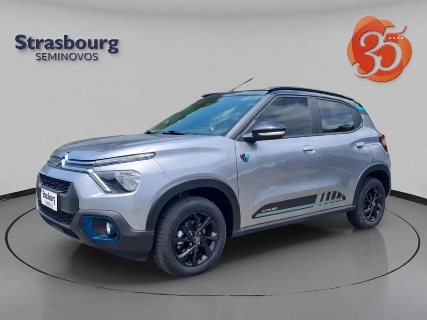 citroen c3 you! turbo 200 at 1.0 flex 4p automatico 20252