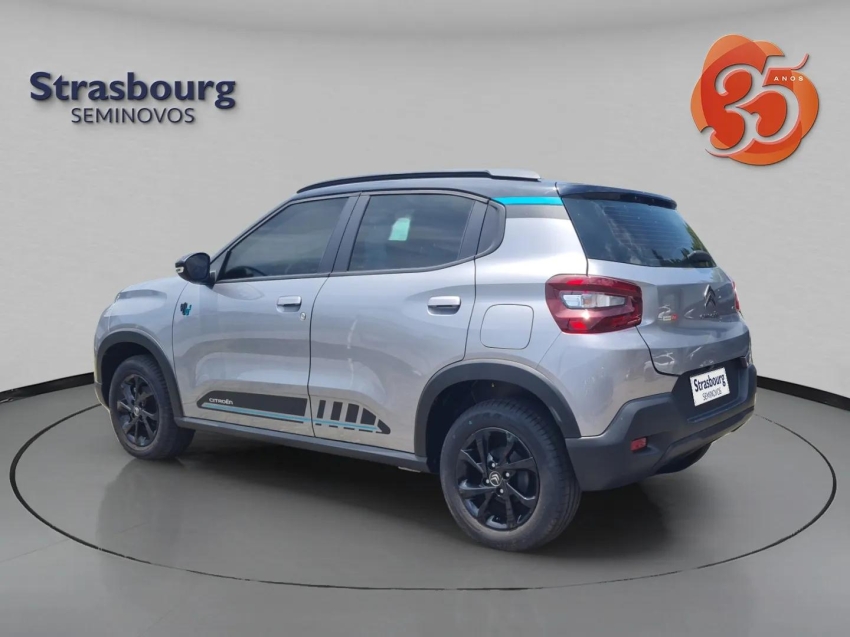citroen c3 you! turbo 200 at 1.0 flex 4p automatico 20254