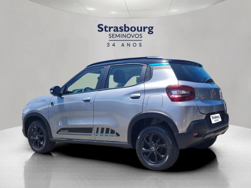 citroen c3 you! turbo 200 at 1.0 flex 4p manual 2025