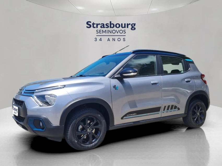 citroen c3 you! turbo 200 at 1.0 flex 4p manual 2025