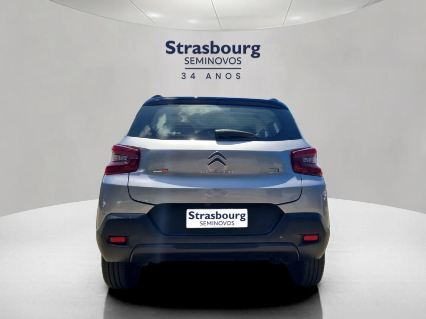 citroen c3 you! turbo 200 at 1.0 flex 4p manual 2025