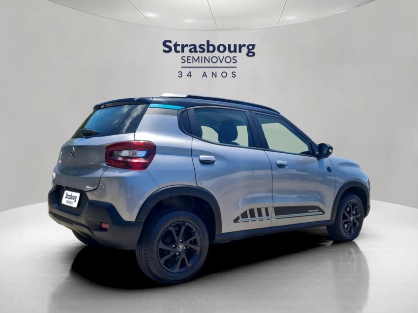 citroen c3 you! turbo 200 at 1.0 flex 4p manual 2025