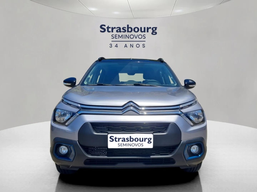 citroen c3 you! turbo 200 at 1.0 flex 4p manual 2025