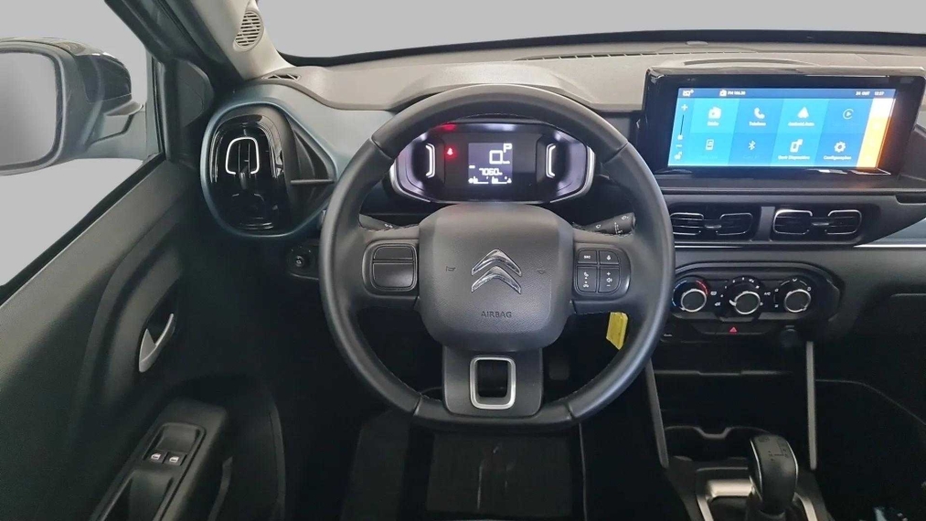 citroen c3 you! turbo 200 at 1.0 flex 4p manual 2025