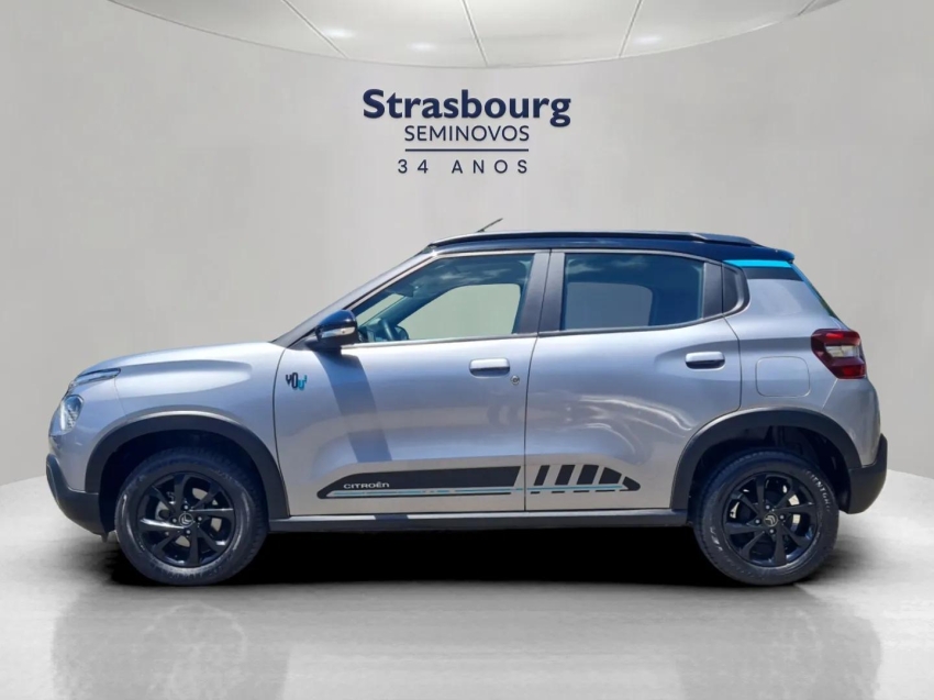 citroen c3 you! turbo 200 at 1.0 flex 4p manual 2025