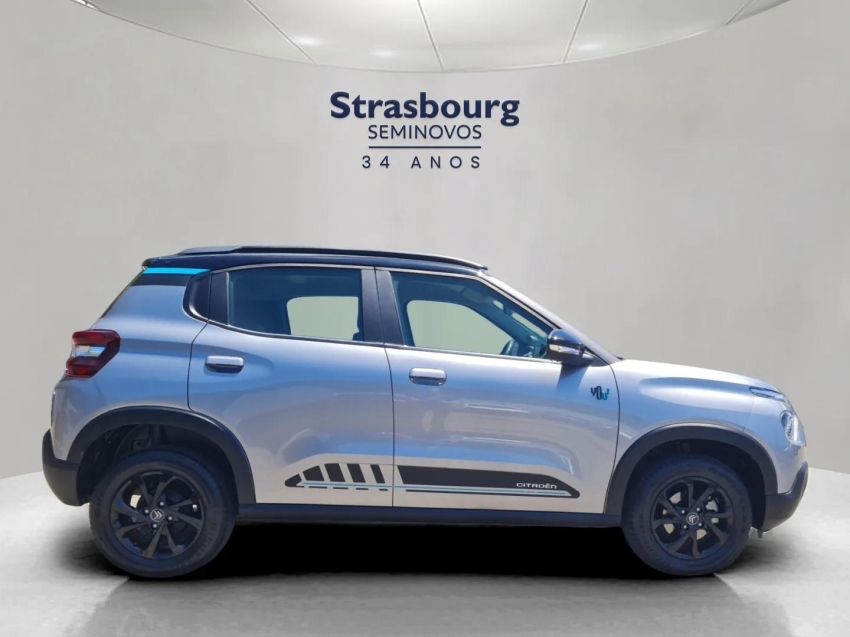 citroen c3 you! turbo 200 at 1.0 flex 4p manual 2025