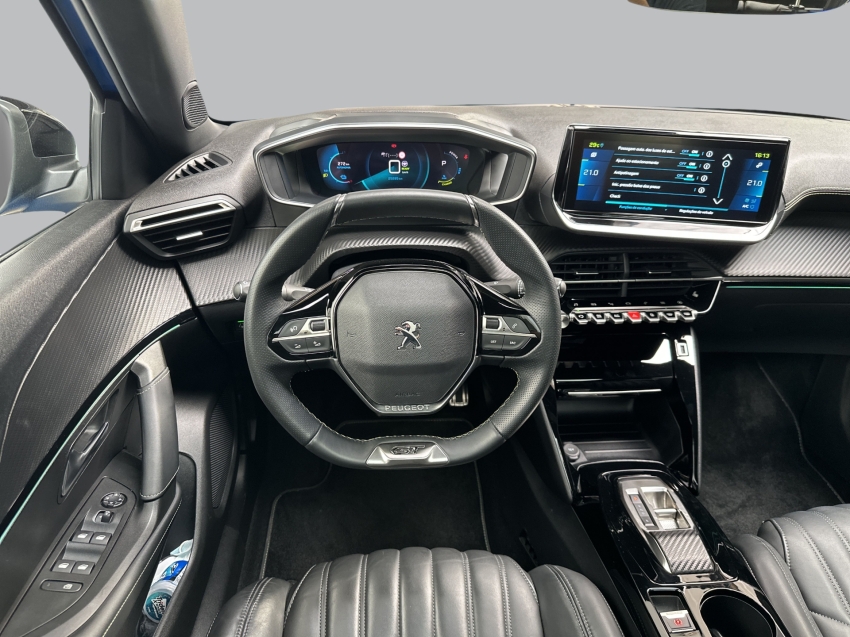 peugeot 2008 50 kw eletrico e-gt automatico 1.0 5p 2023