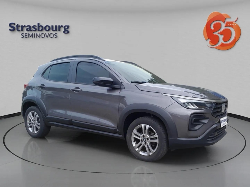 fiat pulse 1.3 flex drive cvt 4p automatico 2024