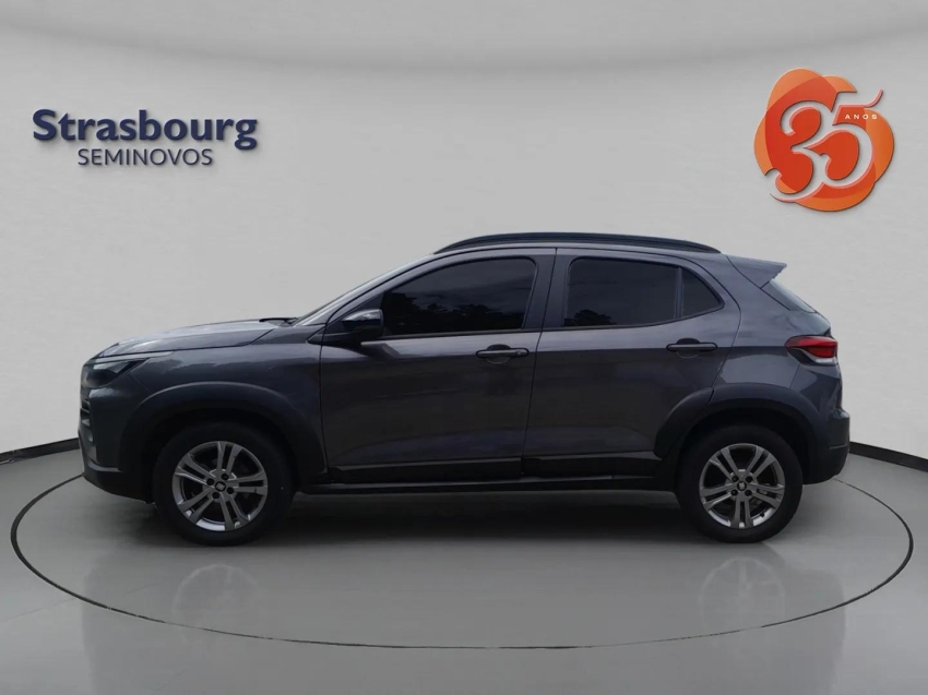 fiat pulse 1.3 flex drive cvt 4p automatico 20243