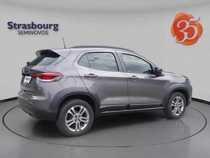 fiat pulse 1.3 flex drive cvt 4p automatico 20246