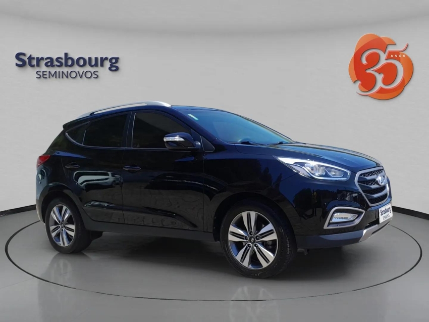 hyundai ix35 2.0 mpfi gl 16v flex 4p automatico 2017