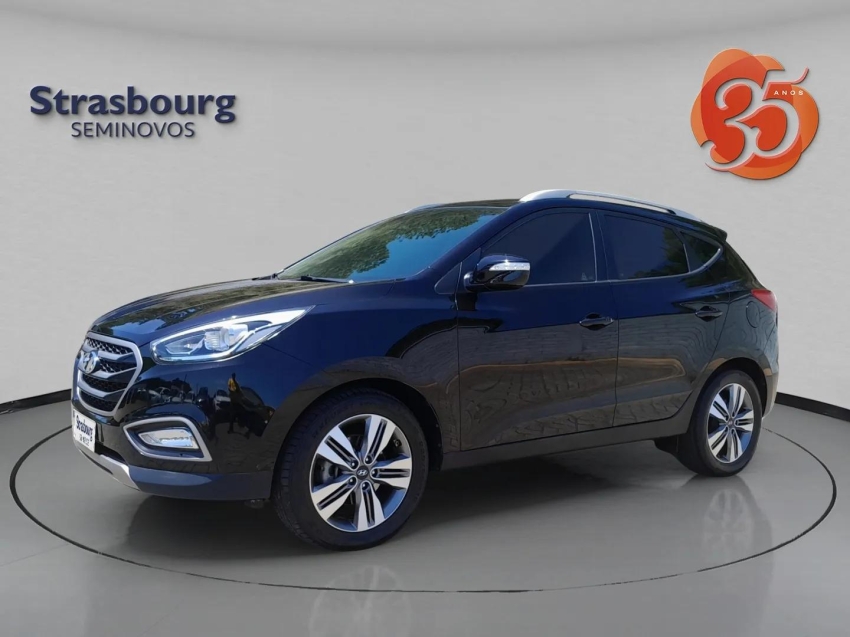 hyundai ix35 2.0 mpfi gl 16v flex 4p automatico 20172