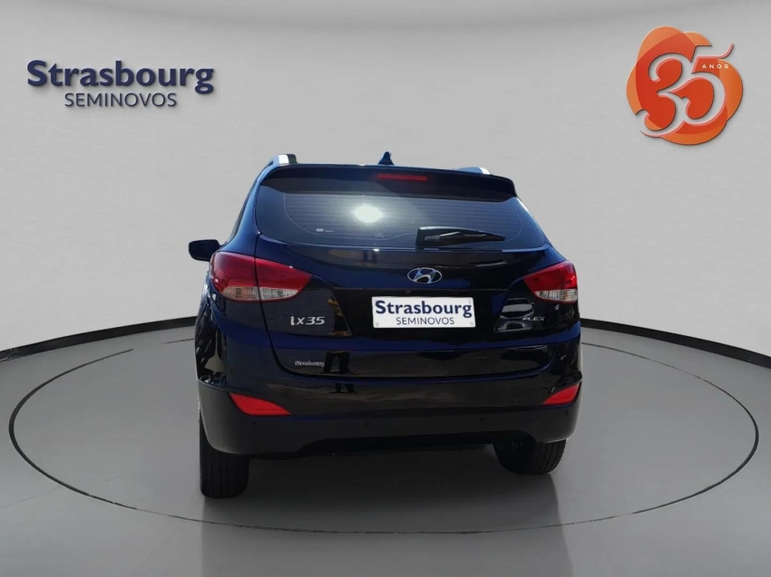 hyundai ix35 2.0 mpfi gl 16v flex 4p automatico 20175