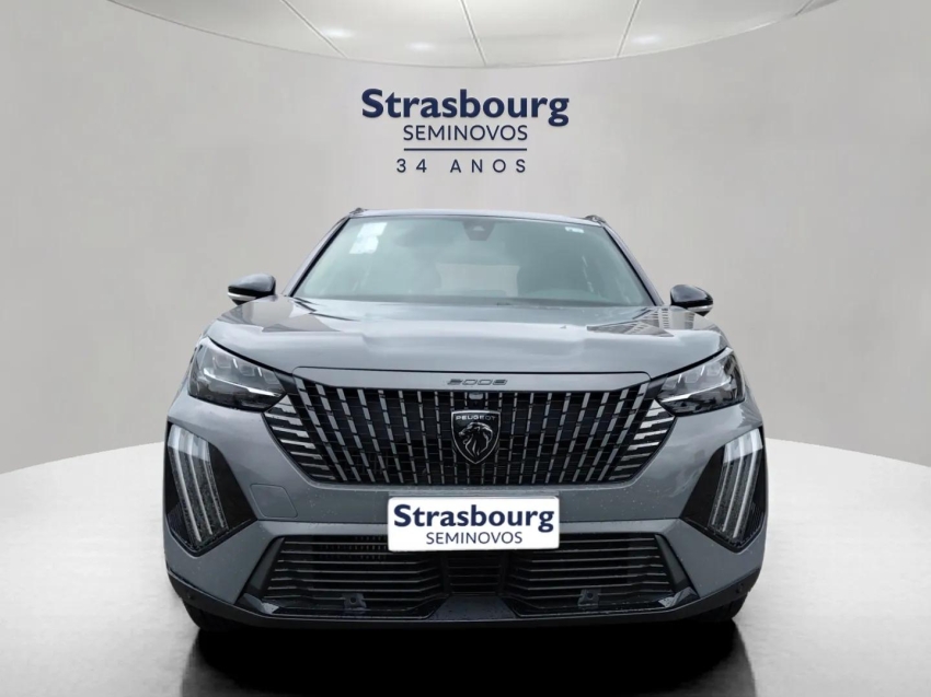 peugeot 2008 1.0 turbo 200 flex gt cvt 5p automatico 20251