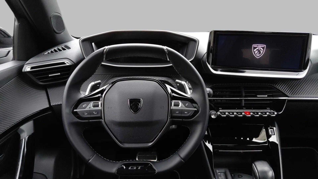 peugeot 2008 1.0 turbo 200 flex gt cvt 5p automatico 20259