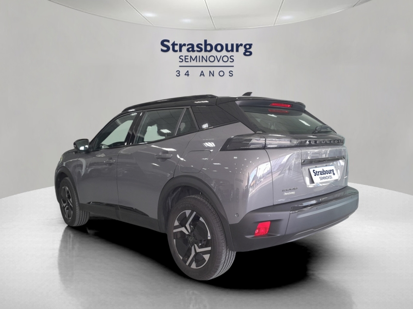 peugeot 2008 1.0 turbo 200 flex gt cvt 9.9 4p automatico 2025