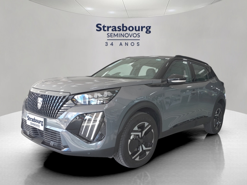 peugeot 2008 1.0 turbo 200 flex gt cvt 9.9 4p automatico 2025
