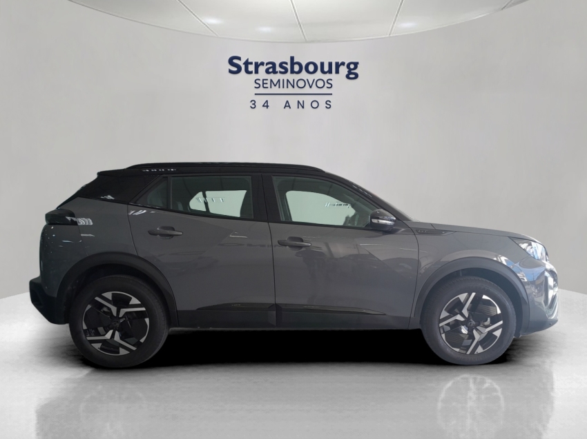 peugeot 2008 1.0 turbo 200 flex gt cvt 9.9 4p automatico 2025