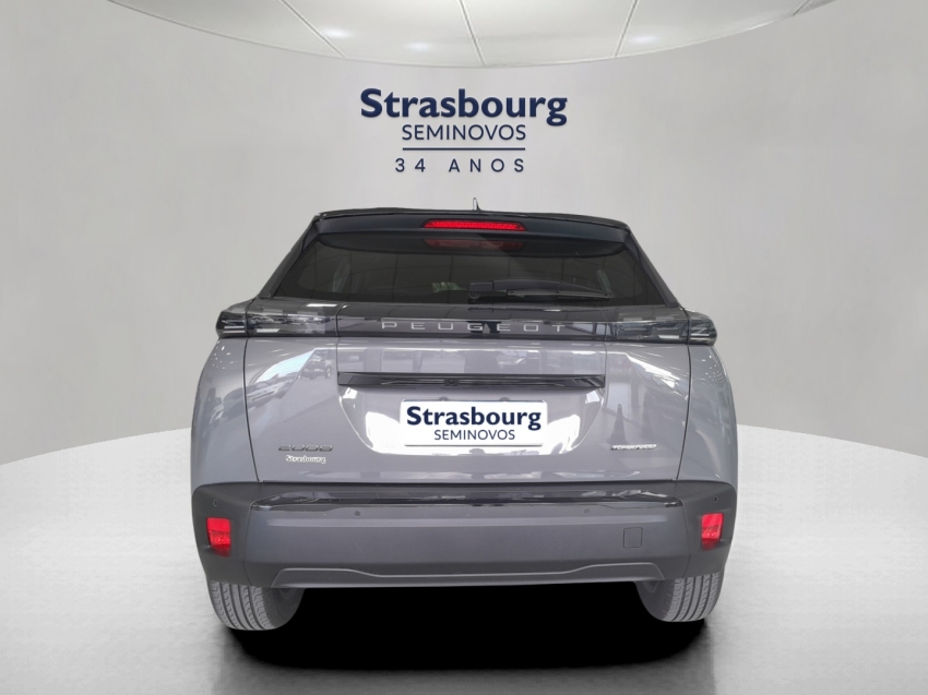 peugeot 2008 1.0 turbo 200 flex gt cvt 9.9 4p automatico 2025
