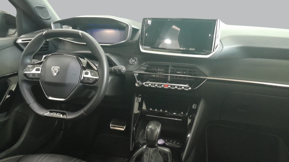 peugeot 2008 1.0 turbo 200 flex gt cvt 9.9 4p automatico 2025