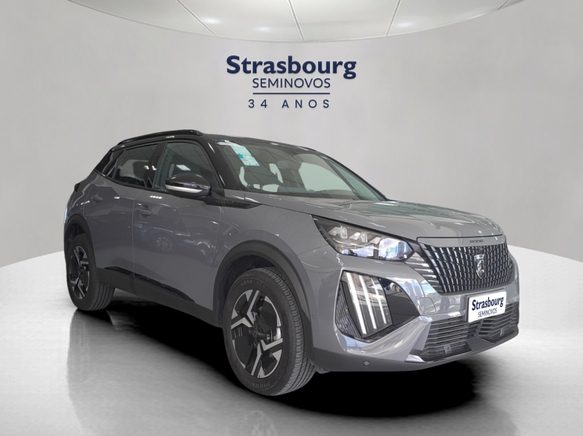 peugeot 2008 1.0 turbo 200 flex gt cvt 9.9 4p automatico 2025