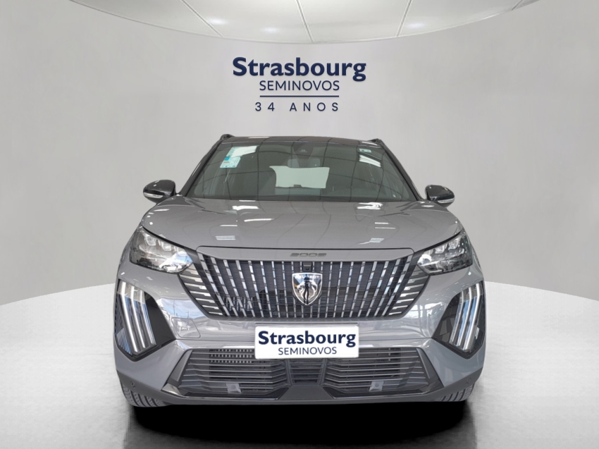 peugeot 2008 1.0 turbo 200 flex gt cvt 9.9 4p automatico 2025
