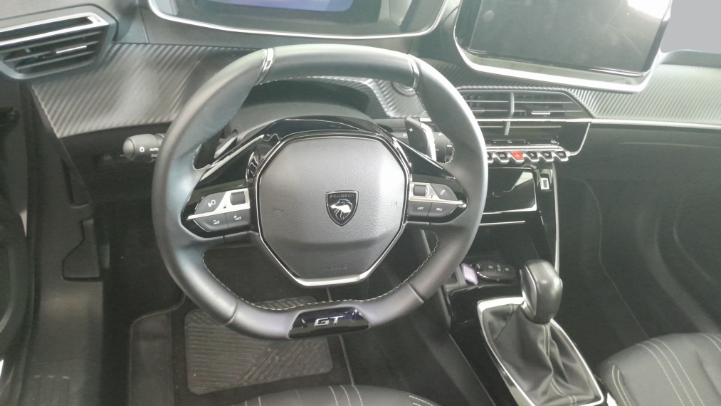 peugeot 2008 1.0 turbo 200 flex gt cvt 9.9 4p automatico 2025