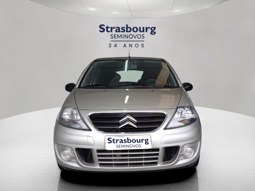 citroen c3 1.4 i glx 8v flex 4p manual 20121