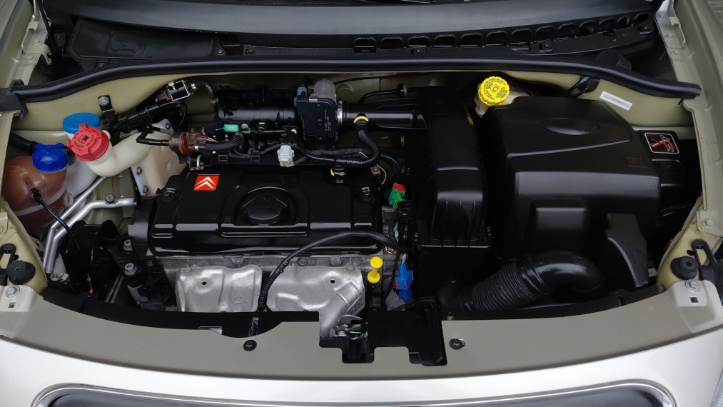 citroen c3 1.4 i glx 8v flex 4p manual 201214