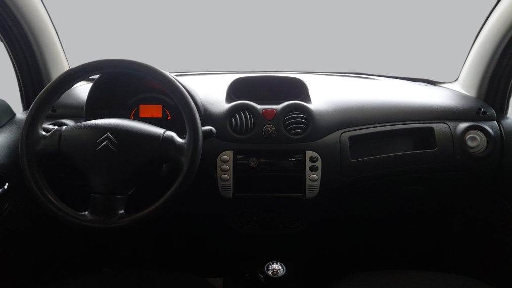 citroen c3 1.4 i glx 8v flex 4p manual 20129