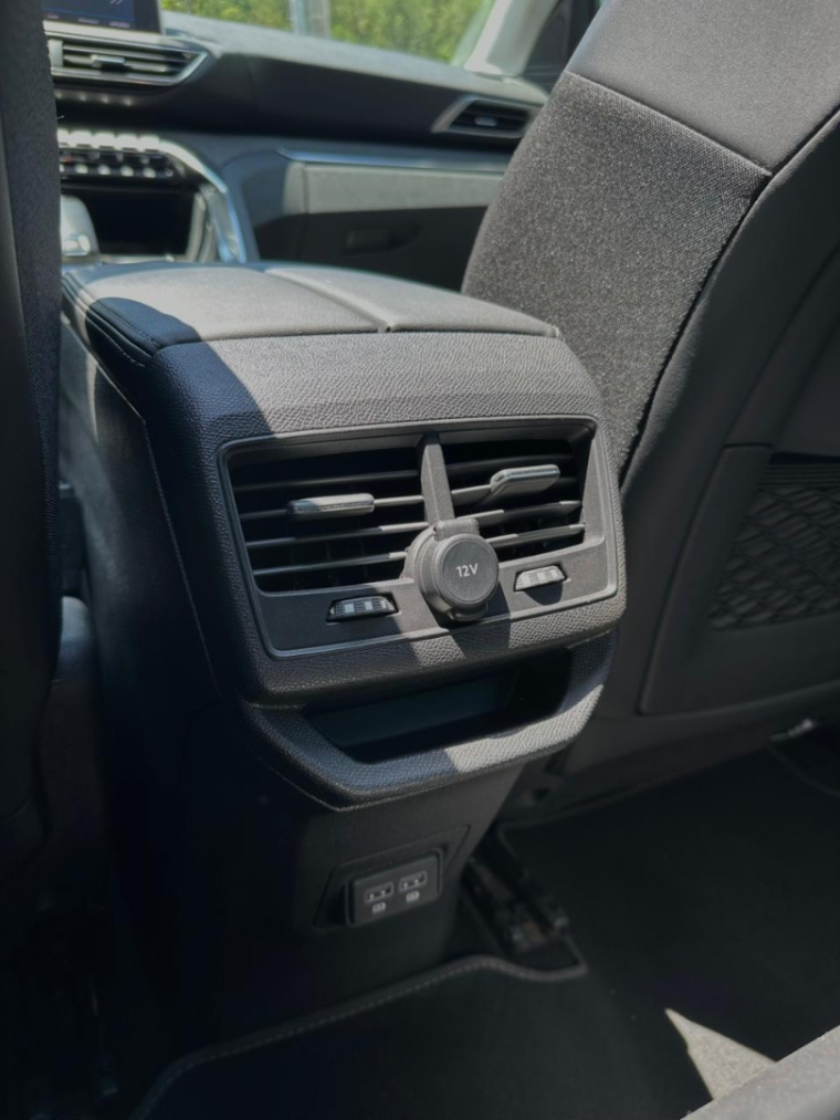 peugeot 3008 1.6 16v thp gasolina griffe automatico 4p 202213