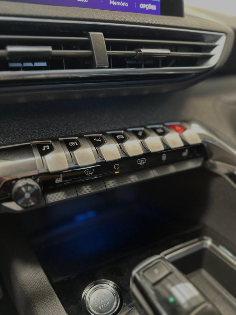 peugeot 3008 1.6 16v thp gasolina griffe automatico 4p 202211