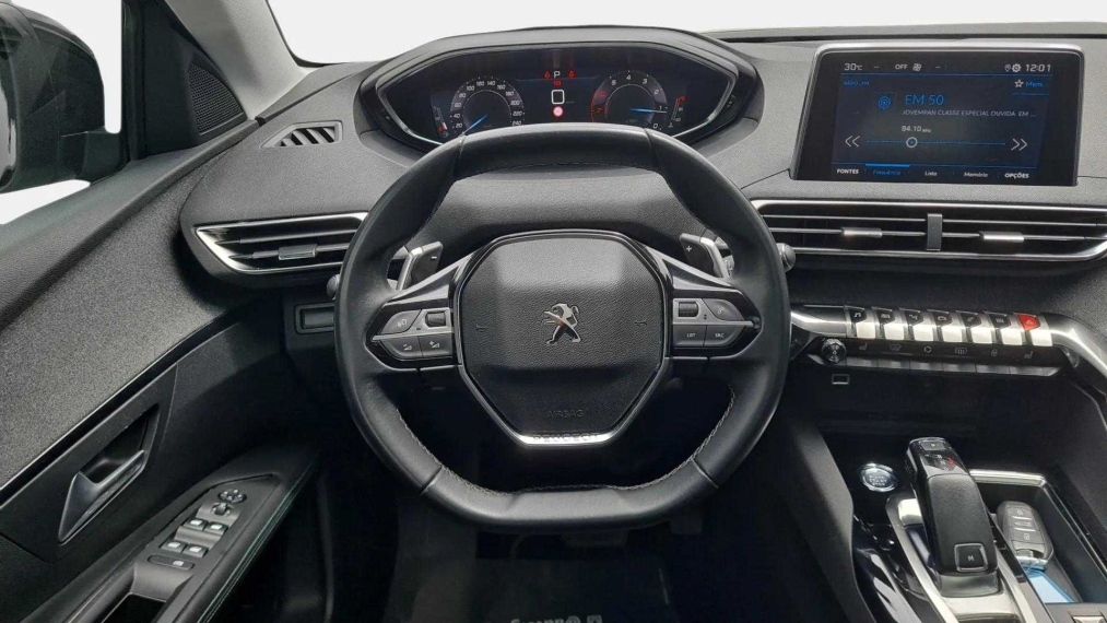 peugeot 3008 1.6 16v thp gasolina griffe automatico 4p 20228