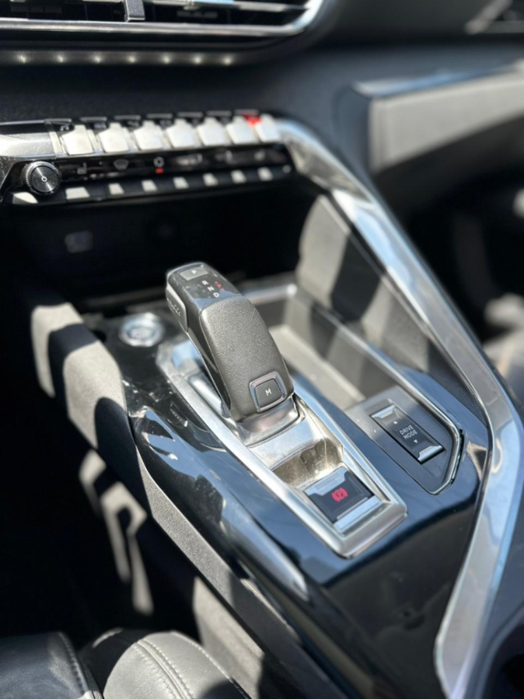 peugeot 3008 1.6 16v thp gasolina griffe automatico 4p 202212