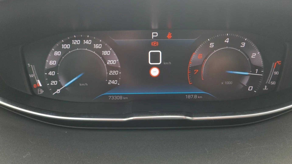 peugeot 3008 1.6 16v thp gasolina griffe automatico 4p 20229