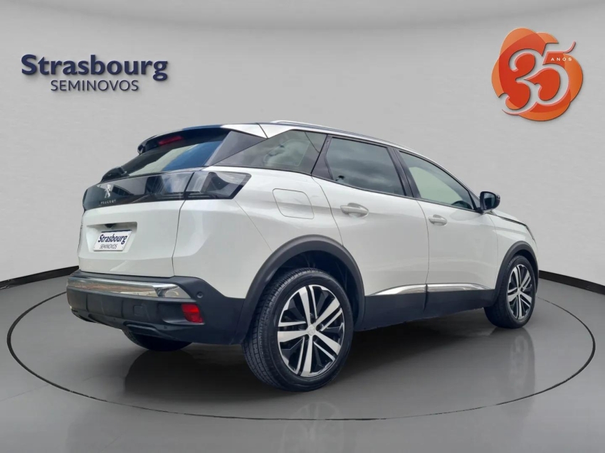 peugeot 3008 1.6 16v thp gasolina griffe automatico 4p 20226