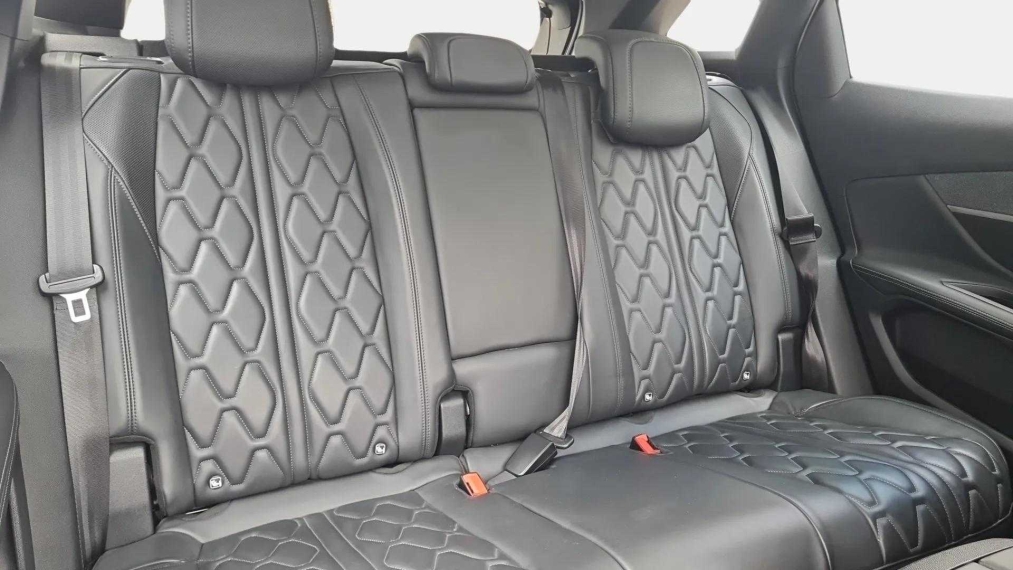 peugeot 3008 1.6 16v thp gasolina griffe automatico 4p 202211