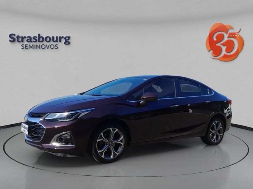 chevrolet cruze 1.4 turbo flex premier automatico 4p 20202