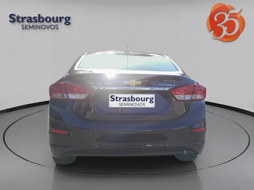 chevrolet cruze 1.4 turbo flex premier automatico 4p 20205