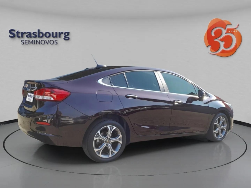 chevrolet cruze 1.4 turbo flex premier automatico 4p 20206