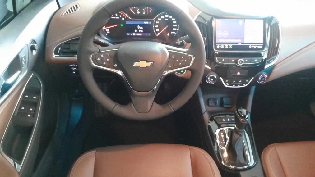 chevrolet cruze 1.4 turbo flex premier automatico 4p 20208