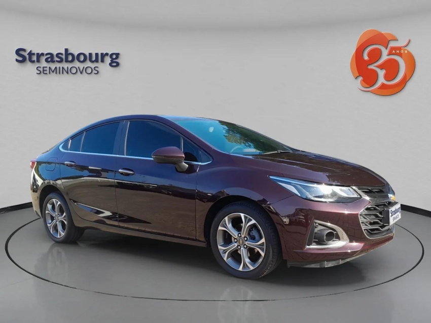 chevrolet cruze 1.4 turbo flex premier automatico 4p 2020