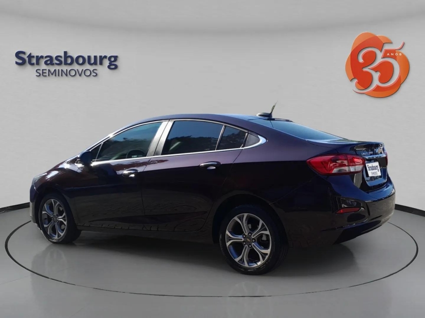 chevrolet cruze 1.4 turbo flex premier automatico 4p 20204