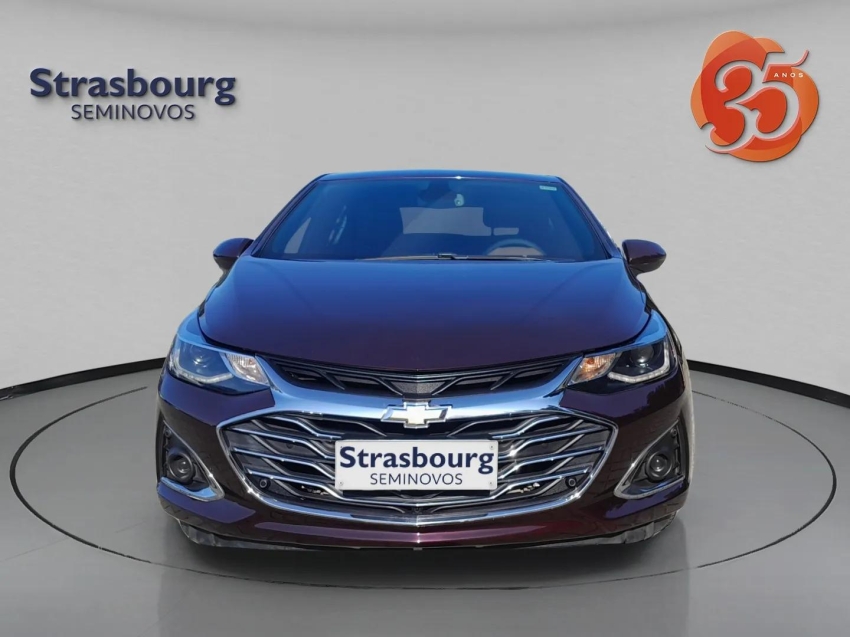 chevrolet cruze 1.4 turbo flex premier automatico 4p 20201