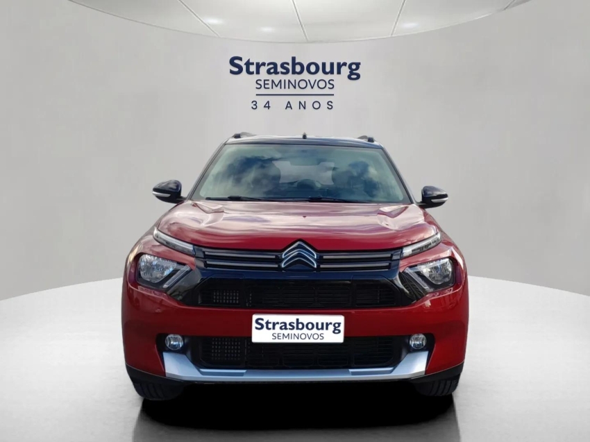 citroen c3 aircross 1.0 turbo 200 flex shine cvt 5p automatico 20241