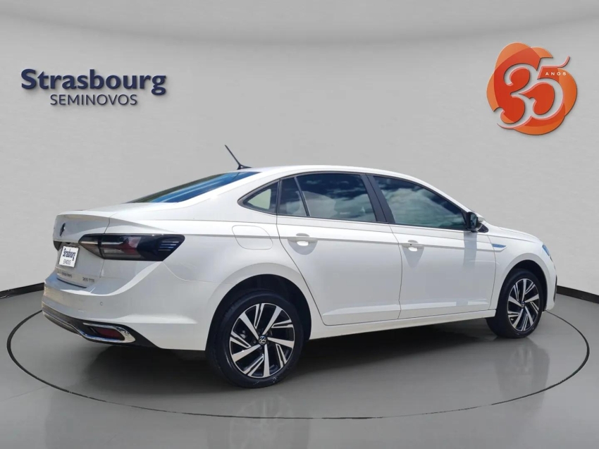 volkswagen virtus 1.0 200 tsi highline automatico flex 4p 20256