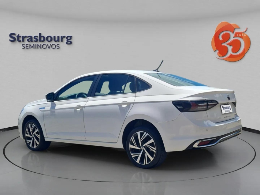volkswagen virtus 1.0 200 tsi highline automatico flex 4p 20254