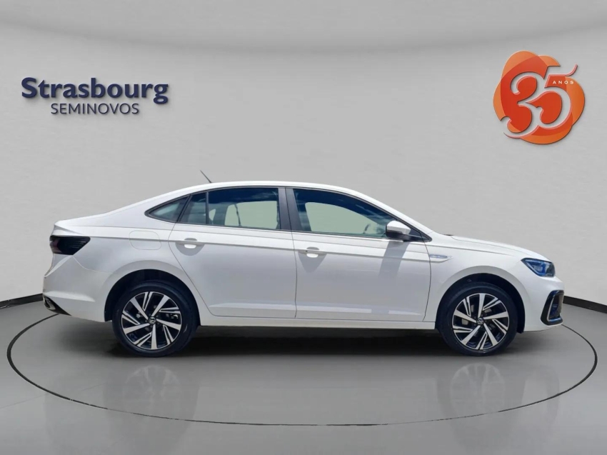 volkswagen virtus 1.0 200 tsi highline automatico flex 4p 20257