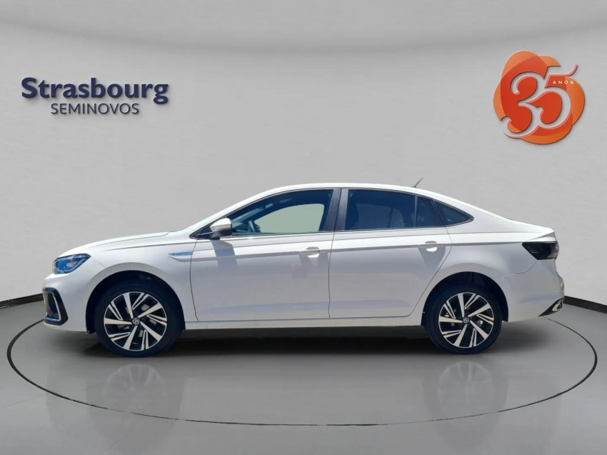 volkswagen virtus 1.0 200 tsi highline automatico flex 4p 20253