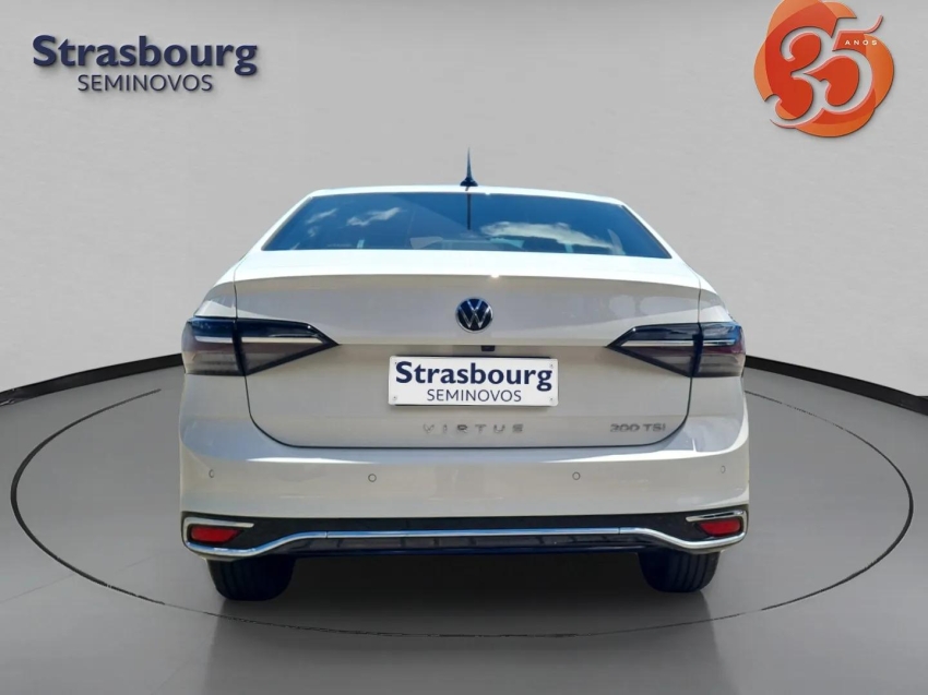 volkswagen virtus 1.0 200 tsi highline automatico flex 4p 20255